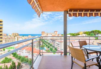 Apartamento en Oropesa del Mar has Balcony rooms