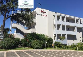 Hotel Maiuri Pompei has Balcony rooms