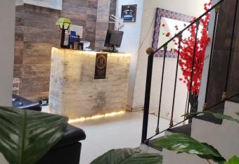 Hotel Tao has Balcony rooms