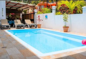 Villa Soorkea has Balcony rooms