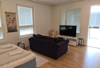 MR Apartments 2 has Balcony rooms