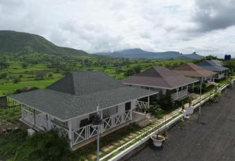 SaffronStays Sierra Winds, Nashik has Balcony rooms