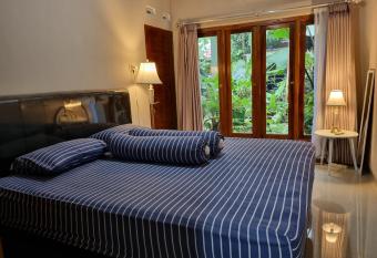 Mutiara Homestay Syariah has Balcony rooms