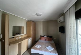 Apartment GM has Balcony rooms