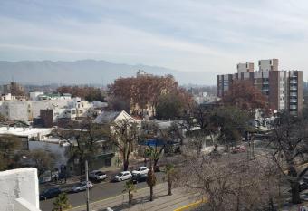 LA ESQUINA has Balcony rooms