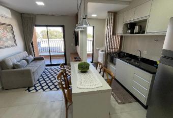 Nov  ssimo apartamento no Centro de Foz - perto de tudo has Balcony rooms