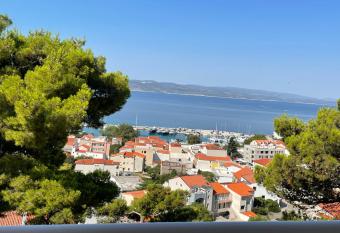 Adriatic Sea View has Balcony rooms