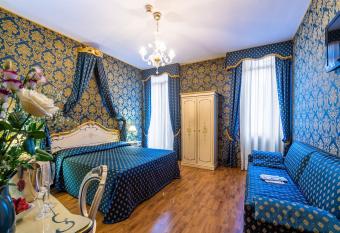 Al Gazzettino has Balcony rooms