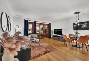 Tjuvholmen II, As Home has Balcony rooms