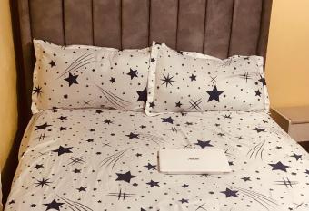 Trizah Khaki Airbnb apartment allows 18 year olds to book a room