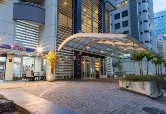 360 Saint Charbel - Apartamentos mobiliados has Balcony rooms