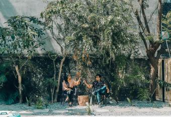 Casa Amaranto has Balcony rooms