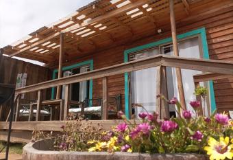 Caba  a completa Lodge la Quebrada has Balcony rooms