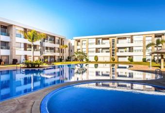 Appartement Premium Resort Golf Plage has Balcony rooms