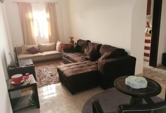 Seeb Lux Apartment has Smoking rooms