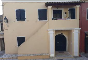 Achillion Home has Balcony rooms