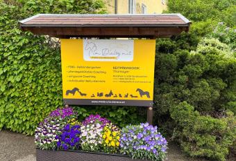 Pferdehof Thomayer has Balcony rooms