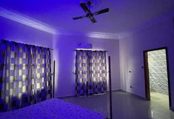 Immeuble SOSSOUKPE has Balcony rooms