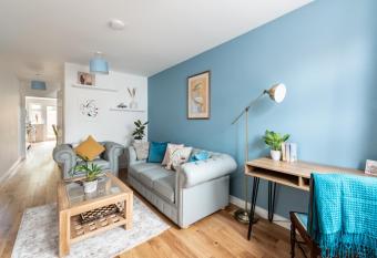 Brand New, Two-Bedroom Home with Free Parking allows 18 year olds to book a room