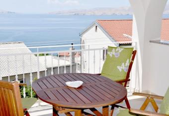 Apartments Antonio 2 has Balcony rooms