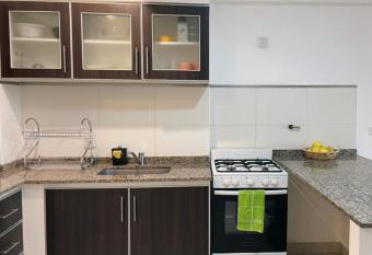 El Manantial II has rooms with a private hot tub