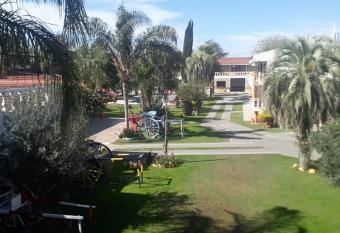 Anexo Apart Ma y Cris II. Nuevo sector. 1  piso has Balcony rooms