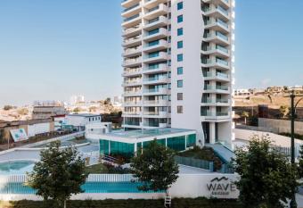 Edificio WAVE Costa Montemar concon has Balcony rooms