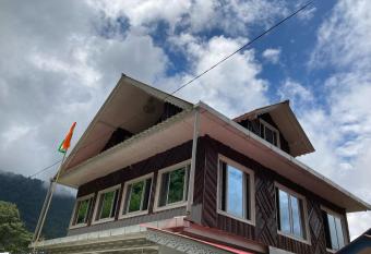 River valley has Balcony rooms