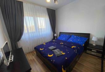 Apartament Prima Residence Nufarul has Balcony rooms