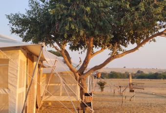 Mokam Banna Desert Camps has Balcony rooms