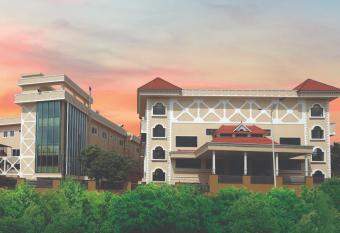 Ashirvad Lawns Hotel & Convention Centre allows 18 year olds to book a room