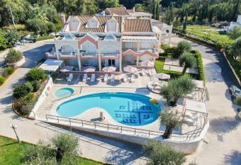 Saint Nicholas Beach Superior Two ii has Balcony rooms
