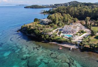 Saint Nicholas Beach Superior One 2 has Balcony rooms