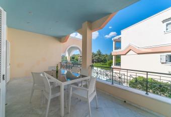 Saint Nicholas Beach 1 Bedroom ii has Balcony rooms