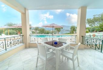 Saint Nicholas Beach Studio ii has Balcony rooms