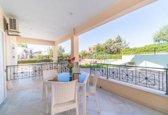 Saint Nicholas Beach Garden View I has Balcony rooms