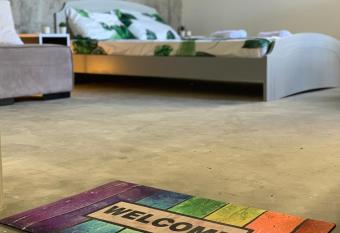 Vrachokipos Guesthouse has Balcony rooms