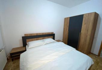 Urban Chic Apartment - Best Location in Prishtina has Balcony rooms