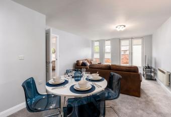 The Chorlton has Balcony rooms