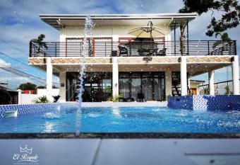 El Royale Exclusive Resort & Event Place has Balcony rooms