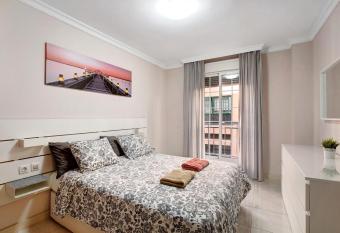 Apartamento Isla Bonita has Balcony rooms