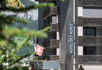 Studio im Hotel Des Alpes allows 18 year olds to book a room