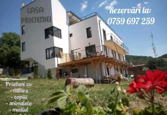 Casa Prieteniei - camere - 3 km Piatra Neam   has Balcony rooms