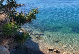 Las tres palmeras has Balcony rooms