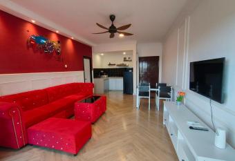 SunKissed Paradise @ Marina View Villas PD allows 18 year olds to book a room