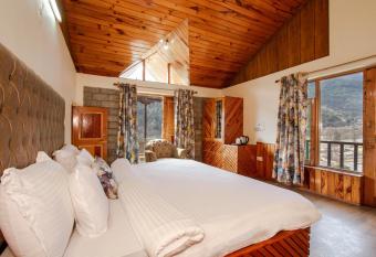 Tales N Trails has Balcony rooms