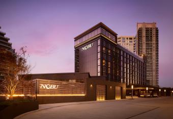 Nobu Hotel Atlanta allows 18 year olds to book a room