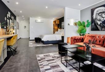 MARRAM Suitehotel allows 18 year olds to book a room