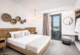 Nefeli s Apartment has Balcony rooms