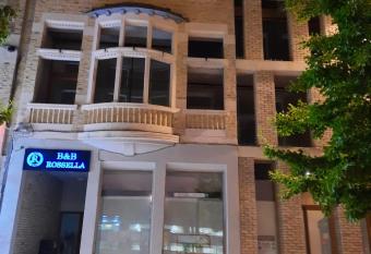 B&B Rossella App 1 has Balcony rooms